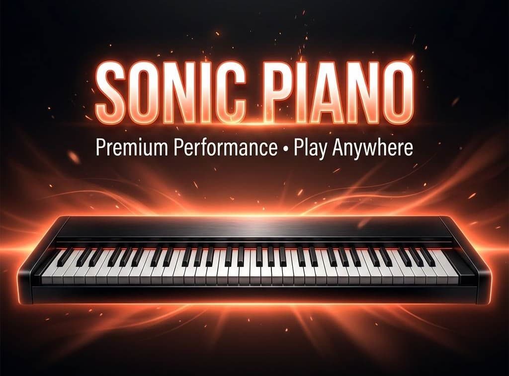 Sonic Piano